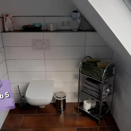 Apartment Punkt, 5 Gehminuten Vom Europa-park *