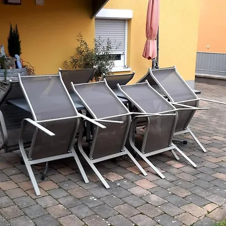 Punkt, 5 Gehminuten Vom Europa-park Daire Rust