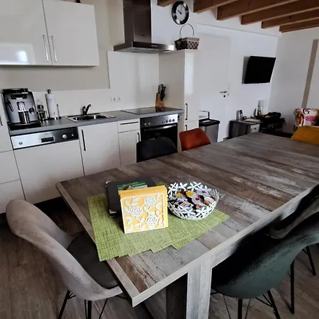 Punkt, 5 Gehminuten Vom Europa-park Apartment *