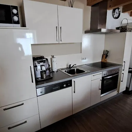 Apartment Punkt, 5 Gehminuten Vom Europa-park *