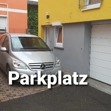 Punkt, 5 Gehminuten Vom Europa-park Rust