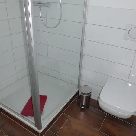 Punkt, 5 Gehminuten Vom Europa-park Apartment Rust