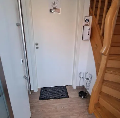 Punkt, 5 Gehminuten Vom Europa-park *