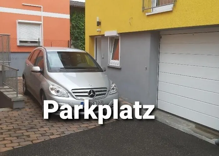 Punkt, 5 Gehminuten Vom Europa-park Rust