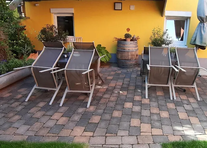 Punkt, 5 Gehminuten Vom Europa-park Lägenhet